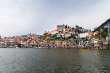Obraz premium Porto Altstadt 