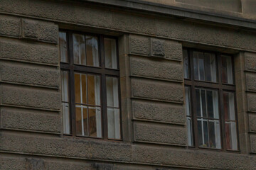 The structure features a significant amount of windows embedded in its facade, providing a bright and airy atmosphere both inside and out