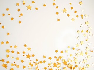 background with stars