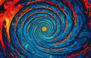 Fashion art background wall, decorative painting combination, golden elements, geometric texture color art painting, abstract watercolor painting
