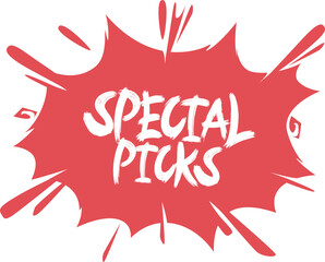 special pick