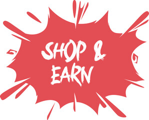 shop & earn