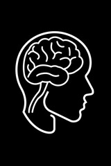 Brain symbolizing intelligence and mental capacity.