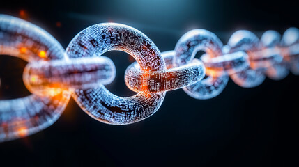 Cybersecurity countermeasures with artificial intelligence in digital networks high-tech environment futuristic view