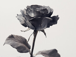 Abstract floral pattern, beautiful flower wallpaper