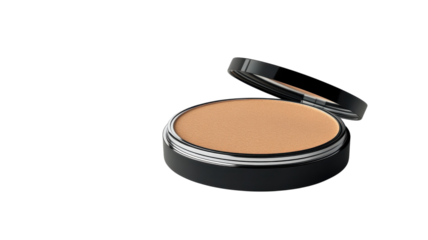 High-Quality Makeup Compact with Silky Powder Perfect for Professional and Personal Use in Beauty Routines and Tutorials.