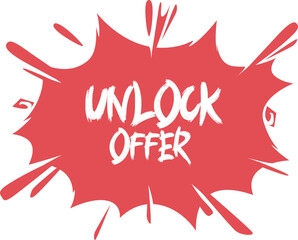 unlock offer