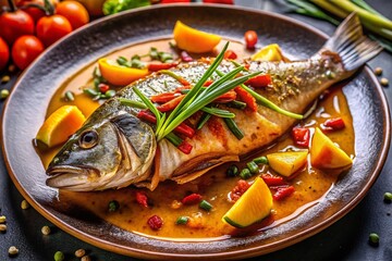 Delicious Mero Fish Recipes: Grilled, Baked, Fried & More | Best Mero Fish Dishes