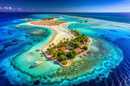 Egypt Red Sea Atoll Photography: Hamata Berenice Island Paradise
