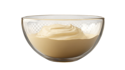 A Mixing Bowl Filled with Delicious Cake Batter Ready for Baking: Perfect for Culinary Creatives and Bakers Seeking Inspiration.