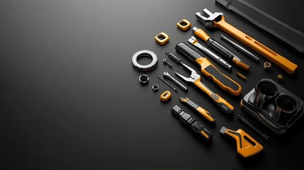  A Symphony of Steel: A Visual Exploration of Industrial Elegance and Precision