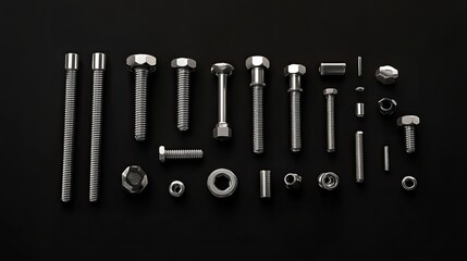  A Symphony of Steel: A Visual Exploration of Industrial Elegance and Precision