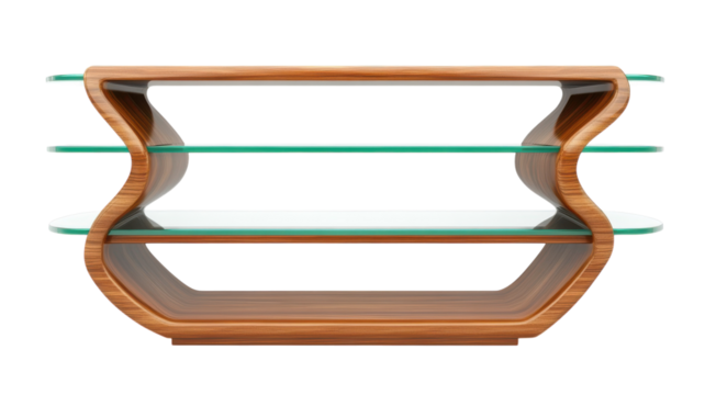 Explore the Elegance and Functionality of a Modern Bookcase with Glass Shelves Perfect for Contemporary Interiors and Stylish Storage Solutions.