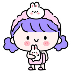 Bunny Princess Lulu