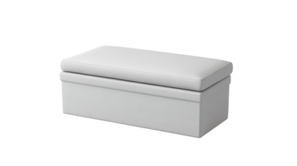 Stylish Padded Storage Bench Perfect for Organizing Your Space and Enhancing Decor in Living Rooms, Bedrooms, or Entryways.