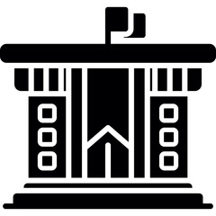 Government icon