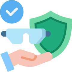 Eye Protection icon