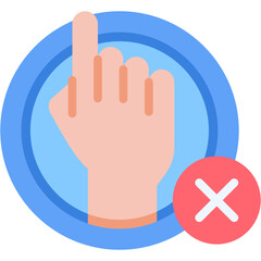 Dont Touch icon