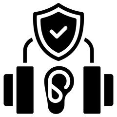 Hearing Protection icon