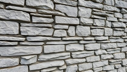 Fototapeta premium Photo of dark gray stone wall. Background texture