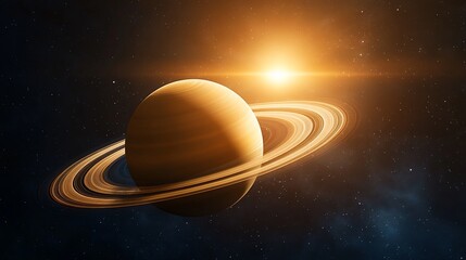 Saturn, ringed planet, cosmic, space, solar system, sun, star, galaxy, universe, astronomical.