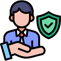 User Protection icon
