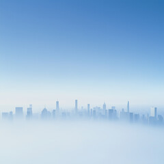 Obraz premium Cooling the City: Strategies to Reduce Urban Heat Islands Effectively