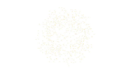 Abstract Gold Glitter Background