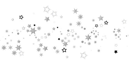 Sparkling Starry Night