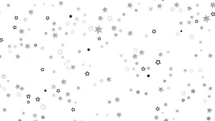 Sparkling Starry Night