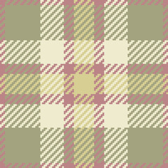 Textile design of textured plaid. Checkered fabric pattern swatch for shirt, dress, suit, wrapping paper print, invitation and gift card.