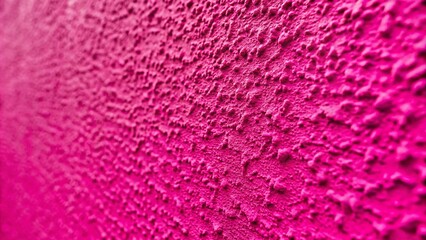 Pink Textured Concrete Background Close Up - Abstract Photography Texture Wallpaper Design