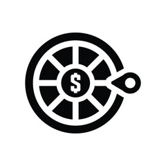 Spin win icon