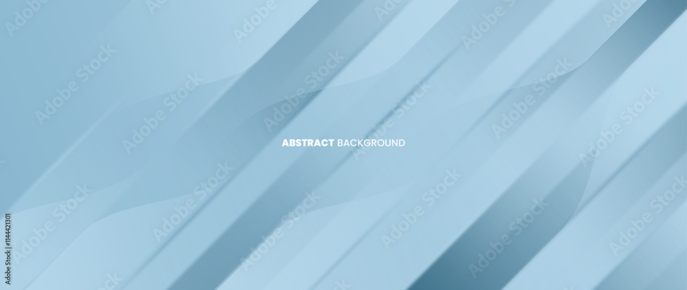 Poster abstract background with overlapping slash pattern. unique and beautiful color gradation. perfect de