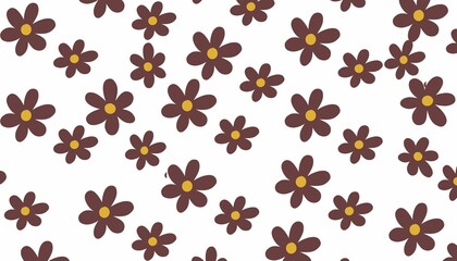 seamless floral pattern
