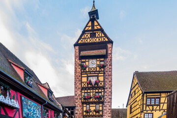 Obraz premium Colmar