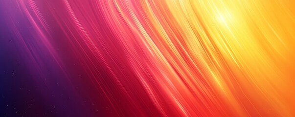 Obraz premium Pastel gold crimson gradient background, soft blurs texture, web page header, seamless transitions, Generative AI