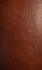 Brown leather texture background with a rich, luxurious feel and subtle ornamentation, brown leather, refined, feel