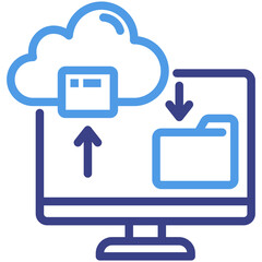Data Backup Icon