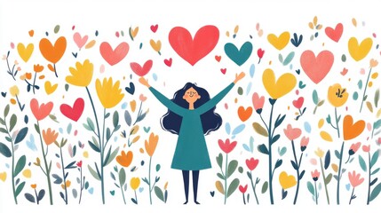 Empower your mind a digital guide daily affirmations self-improvement