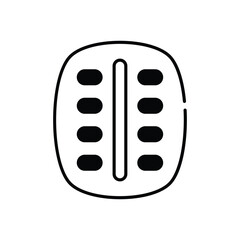 Medicine vector icon