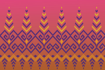 thai pattern