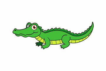 dinosaur cartoon isolated on white