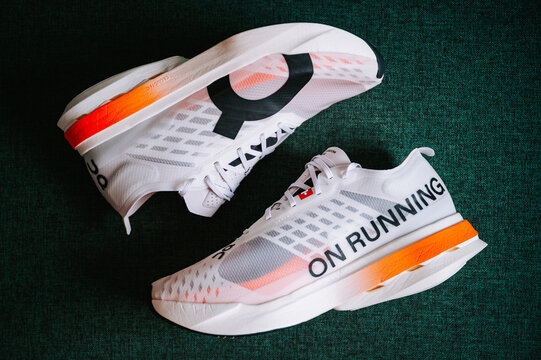 On Cloudboom Strike Brings Swiss Engineering to Marathon Success