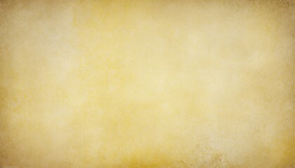 Obraz premium Antique paper texture with light grunge patterns and subtle yellow hues