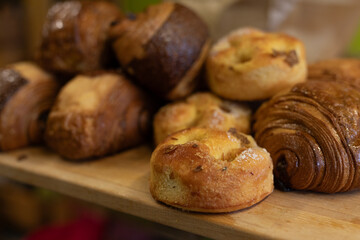Assorted Fresh Baked Breads