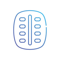 Medicine vector icon