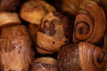 Delicious Pastry Assortment