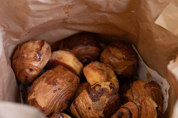 Bakery Pastry Paper Bag