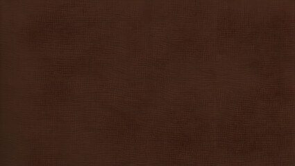 Title: Warm Dark Brown Fabric Texture

